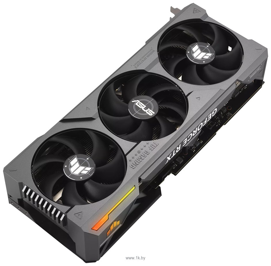 Фотографии ASUS TUF Gaming GeForce RTX 4090 24GB GDDR6X (TUF-RTX4090-24G-GAMING)