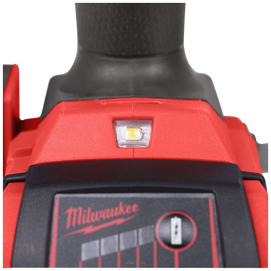 Фотографии Milwaukee M18 FUEL M18FPD3-502X 4933479860 (с 2-мя АКБ, кейс)