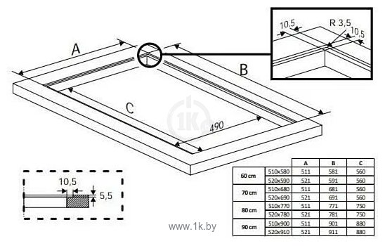 Фотографии Indesit IS 41Q60 NE