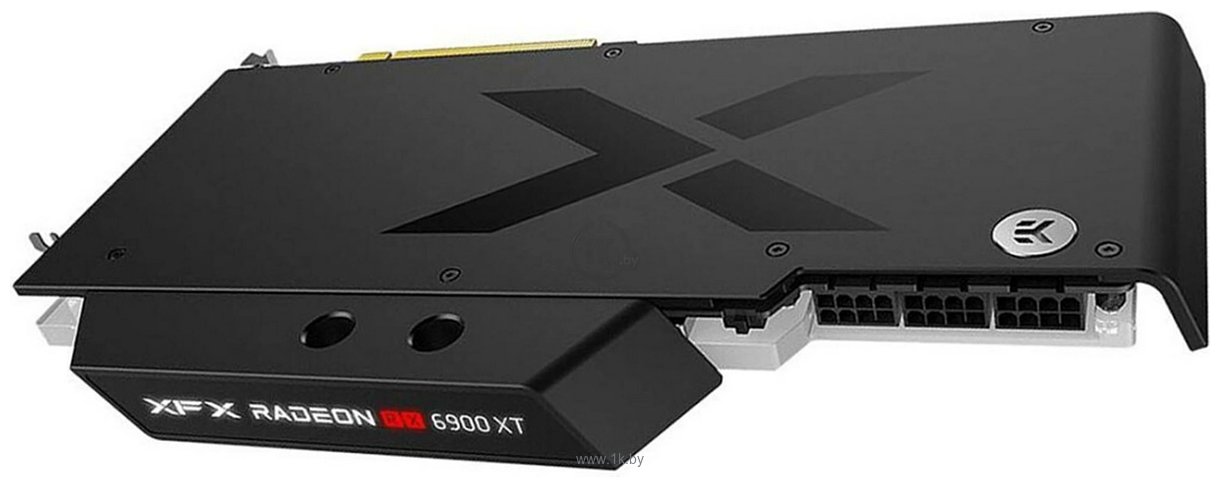 Фотографии XFX Speedster Zero AMD Radeon RX 6900 XT RGB 16GB GDDR6 (RX-69XTAWBD9)