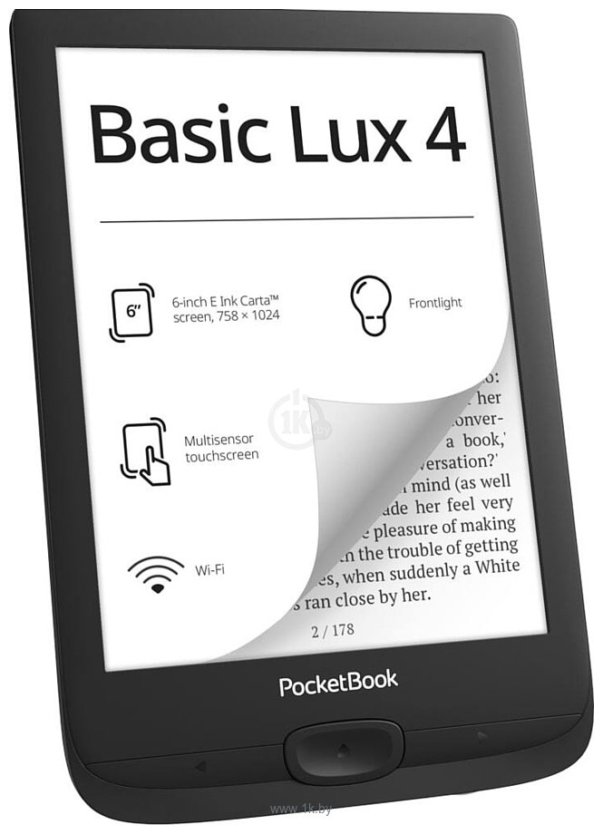 Фотографии PocketBook 618 Basic Lux 4