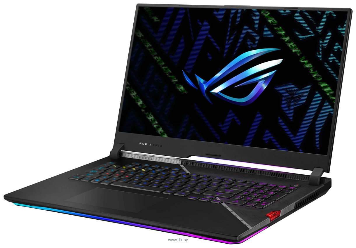 Фотографии ASUS ROG Strix SCAR 17 G733CW-LL013W