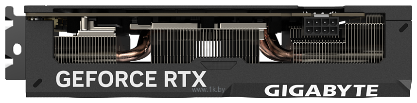 Фотографии Gigabyte GeForce RTX­­ 4070 WindForce 2X OC 12G (GV-N4070WF2OC-12GD)