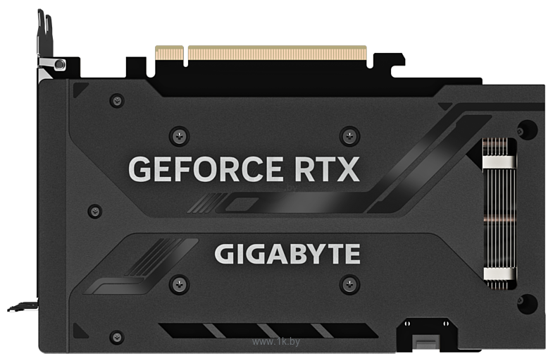 Фотографии Gigabyte GeForce RTX­­ 4070 WindForce 2X OC 12G (GV-N4070WF2OC-12GD)