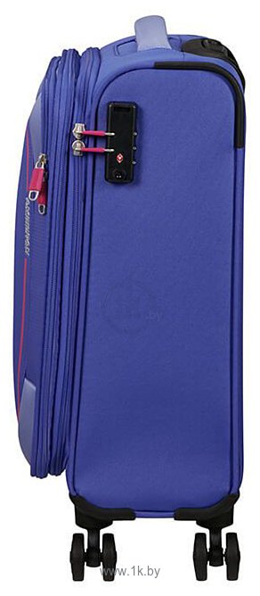 Фотографии American Tourister Pulsonic Soft Lilac 55 см