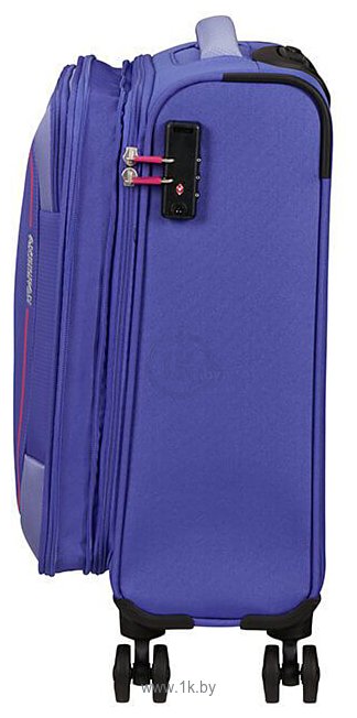 Фотографии American Tourister Pulsonic Soft Lilac 55 см