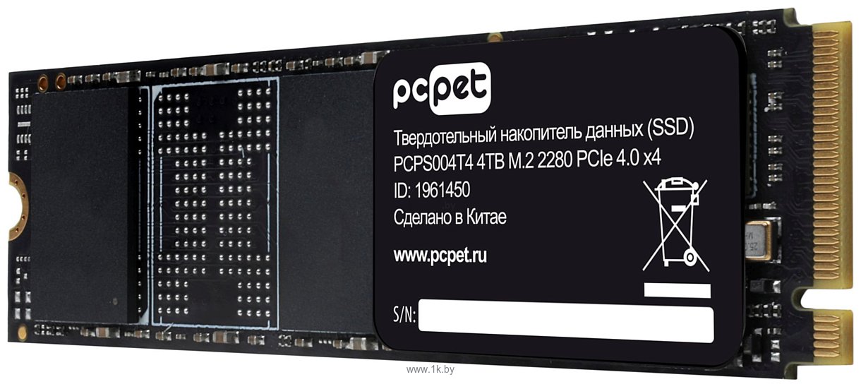Фотографии PC Pet 4TB PCPS004T4