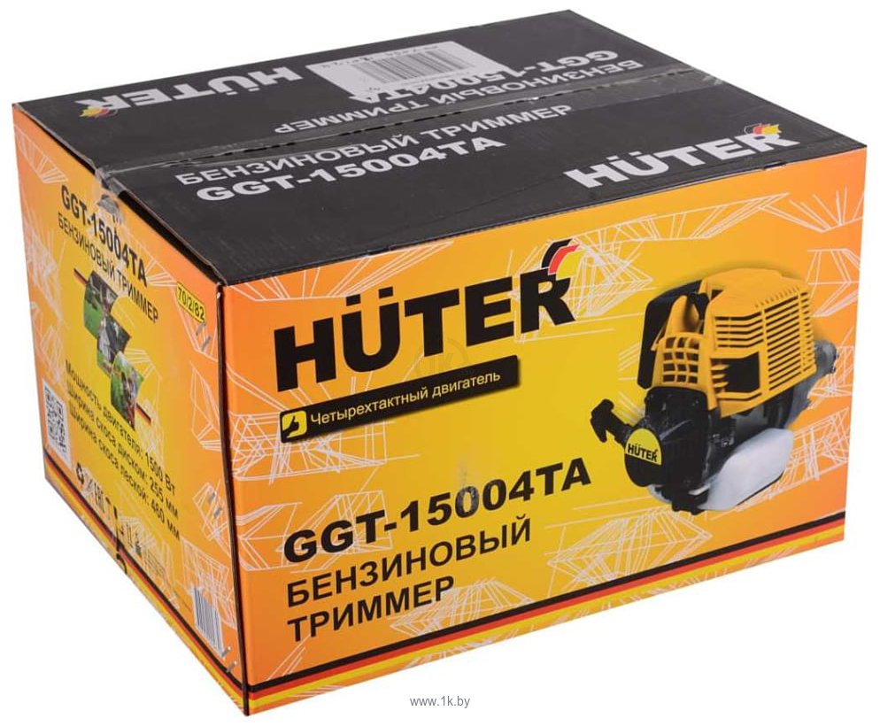 Фотографии Huter GGT-15004ТA