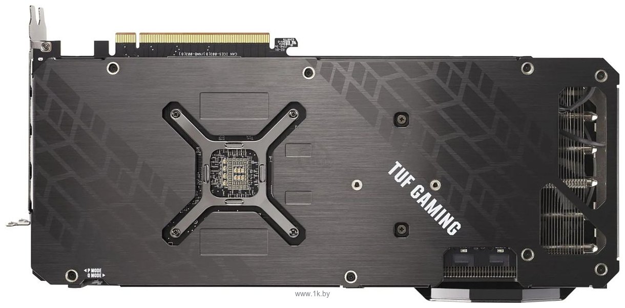 Фотографии ASUS TUF Gaming Radeon RX 7800 XT OG OC Edition 16GB GDDR6 (TUF-RX7800XT-O16G-OG-GAMING)
