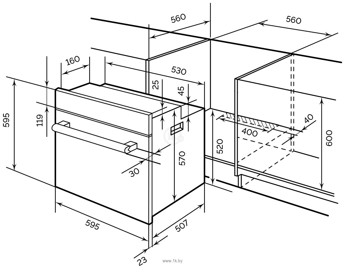 Фотографии LEX EDS 101 BBL