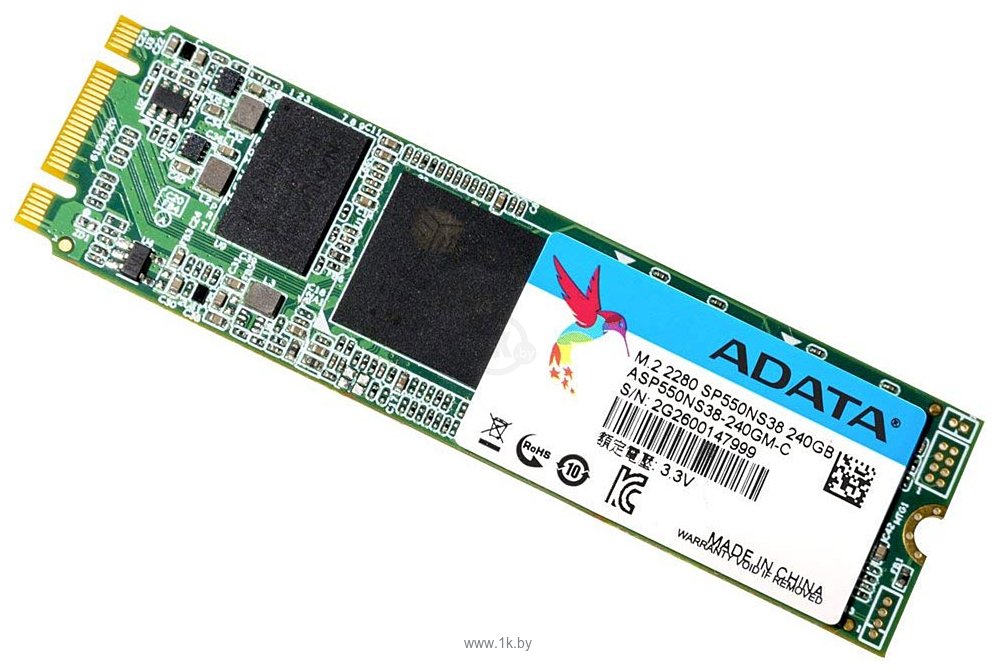 Фотографии ADATA Premier SP550 240GB (ASP550NS38-240GM-C)