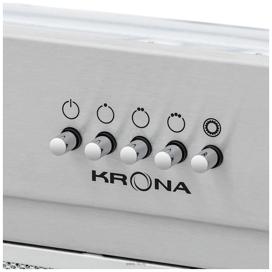 Фотографии Krona Elisa 600 Inox PB (КА-00005277)