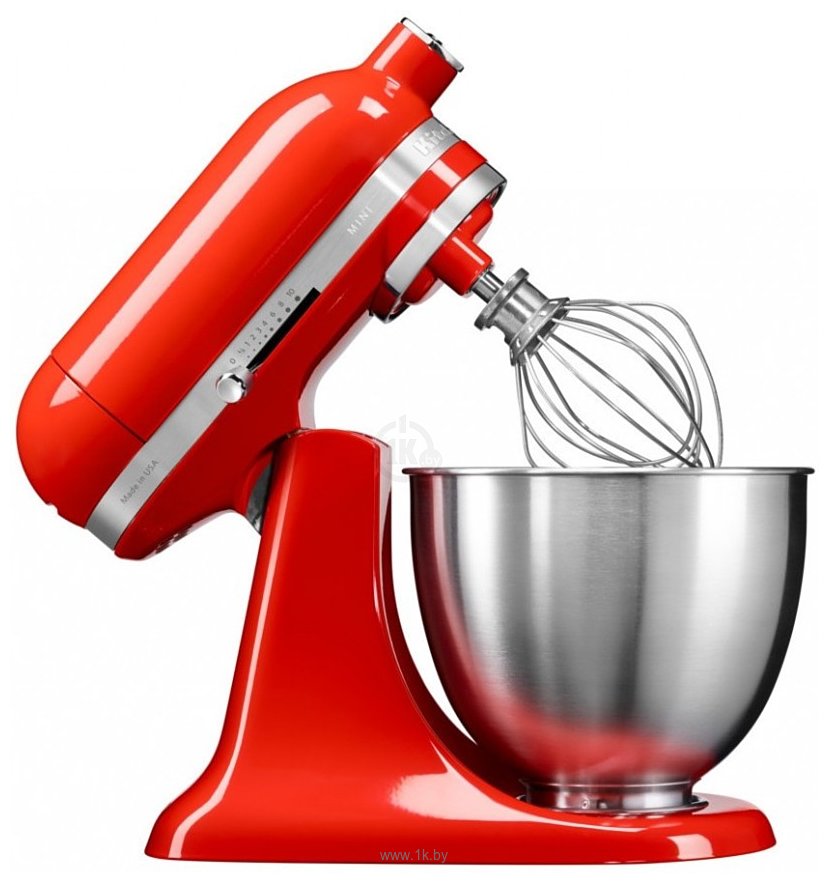 Фотографии KitchenAid Mini 5KSM3311XECA