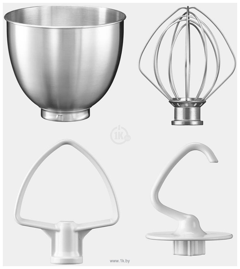 Фотографии KitchenAid Mini 5KSM3311XECA