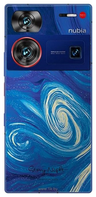 Фотографии Nubia Z60 Ultra 16/1024GB (международная версия)