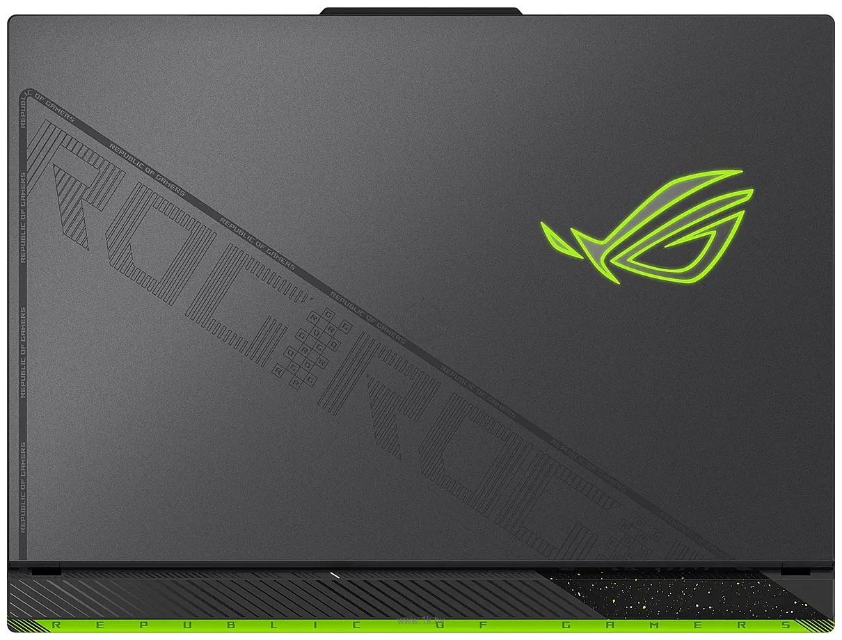 Фотографии ASUS ROG Strix G16 2023 G614JI-N4413 Фотографии ASUS ROG Strix G16 2023 G614JI-N4413