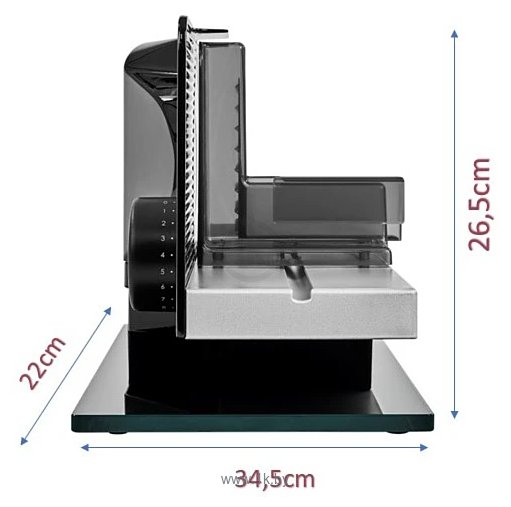 Фотографии Ritter SINUS 2 (серебристый)