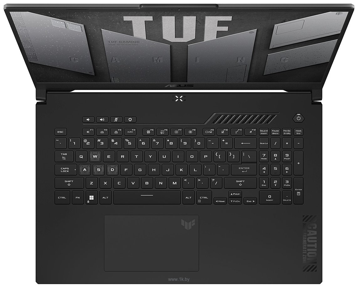 Фотографии ASUS TUF Gaming F17 FX707VV-HX132