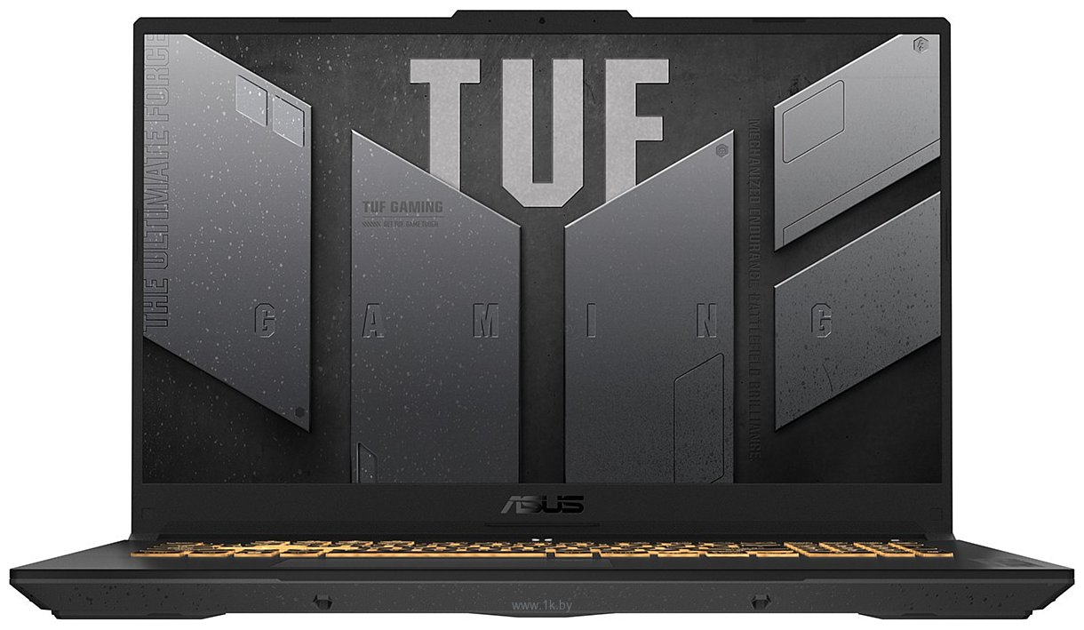 Фотографии ASUS TUF Gaming F17 FX707VV-HX132