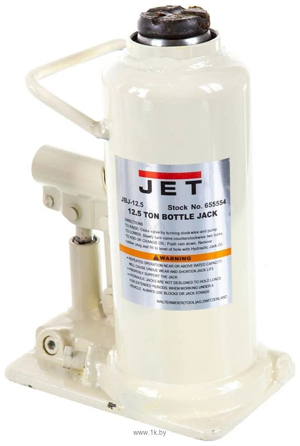 Фотографии Jet JBJ-12.5T 12.5т