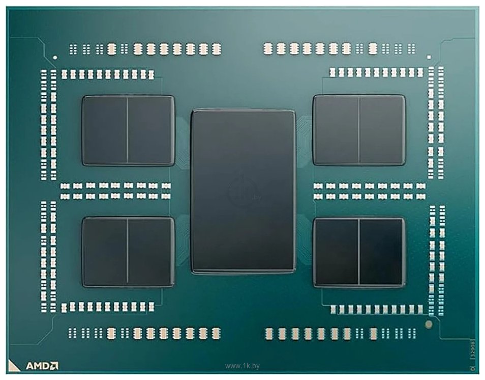 Фотографии AMD Ryzen Threadripper 7960X