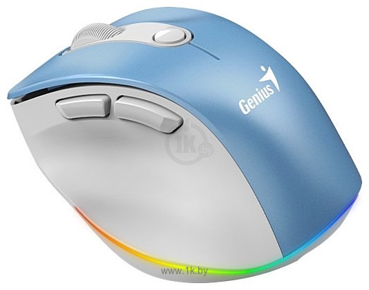 Фотографии Genius Ergo 9000S Pro blue