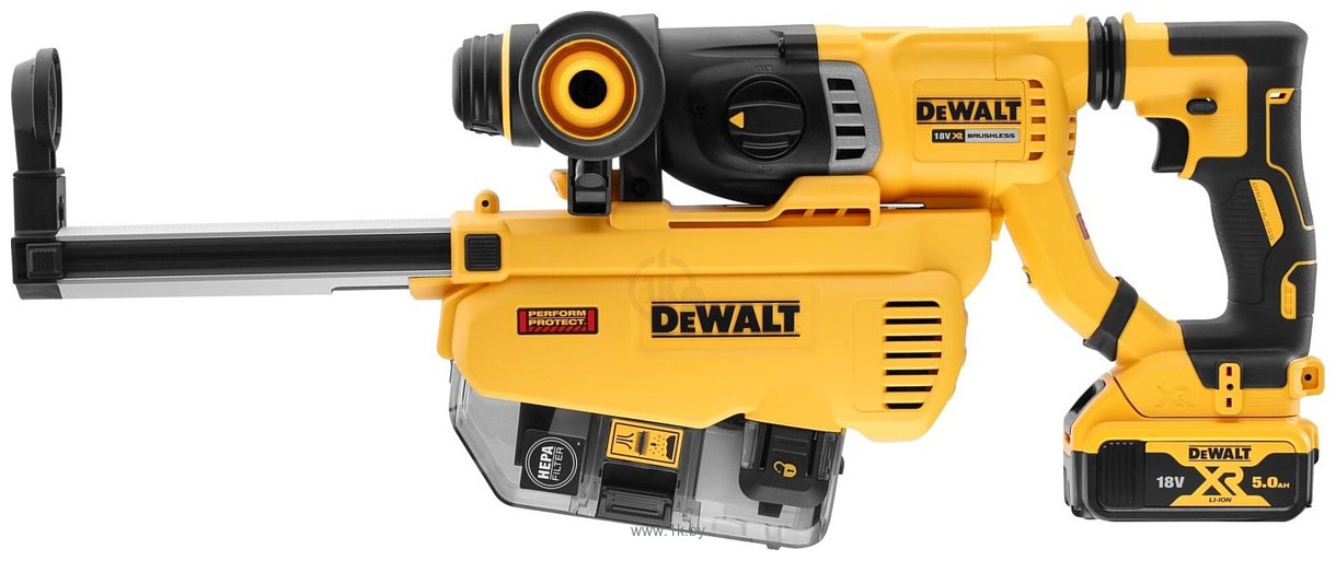 Фотографии DeWalt DCH263P1 (с 1-им АКБ, кейс)