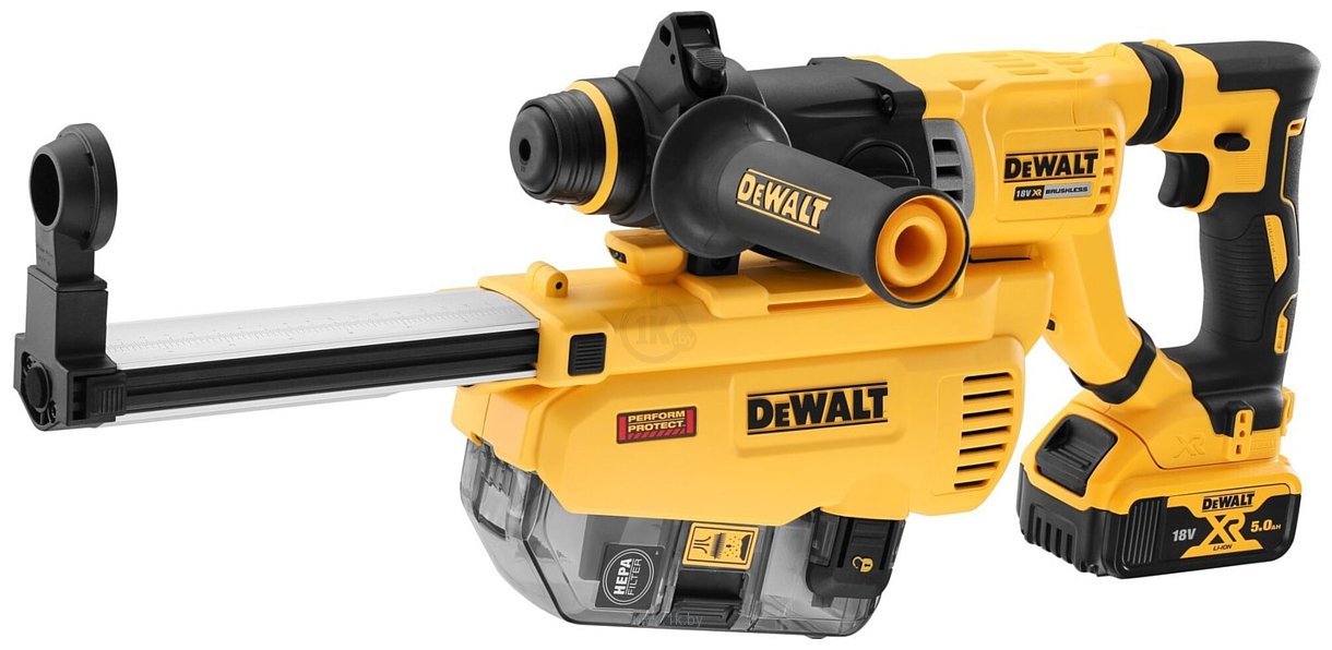 Фотографии DeWalt DCH263P1 (с 1-им АКБ, кейс)