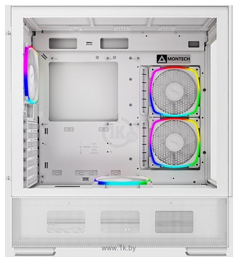 Фотографии Montech Sky Two (белый)