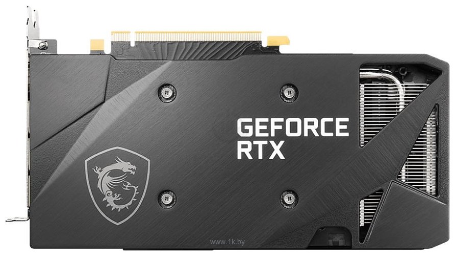 Фотографии MSI GeForce RTX 3060 Ventus 2X 8G