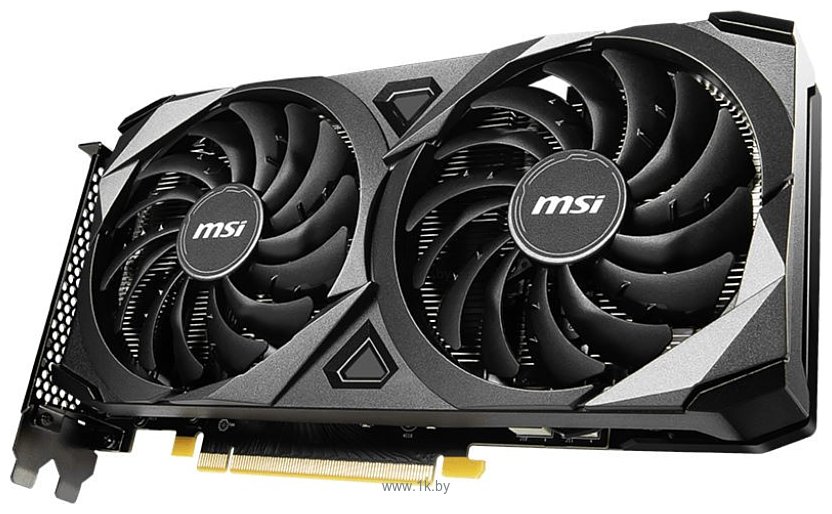 Фотографии MSI GeForce RTX 3060 Ventus 2X 8G