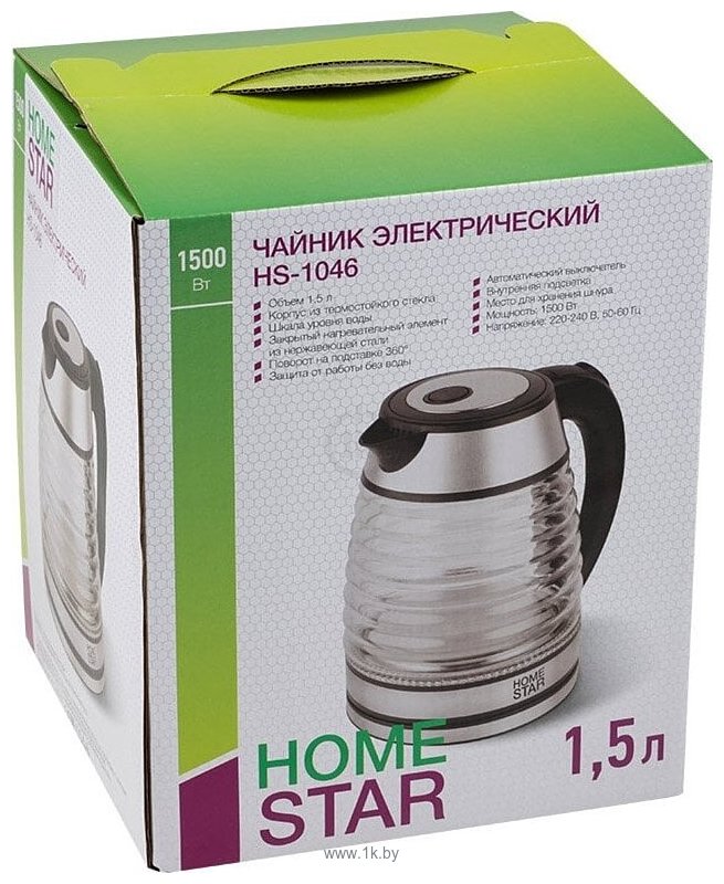 Фотографии HomeStar HS-1046