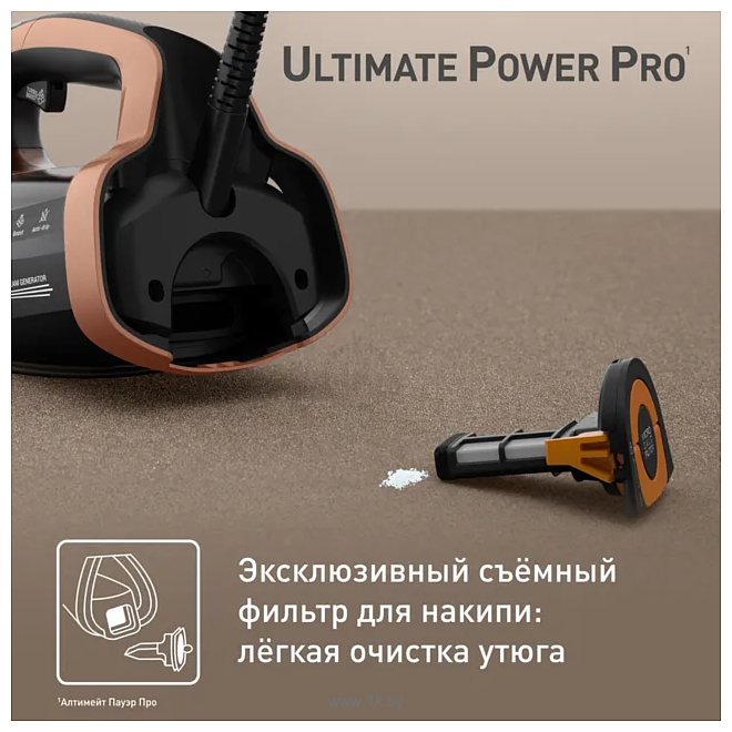 Фотографии Tefal Ultimate Power Pro FV9E50E0