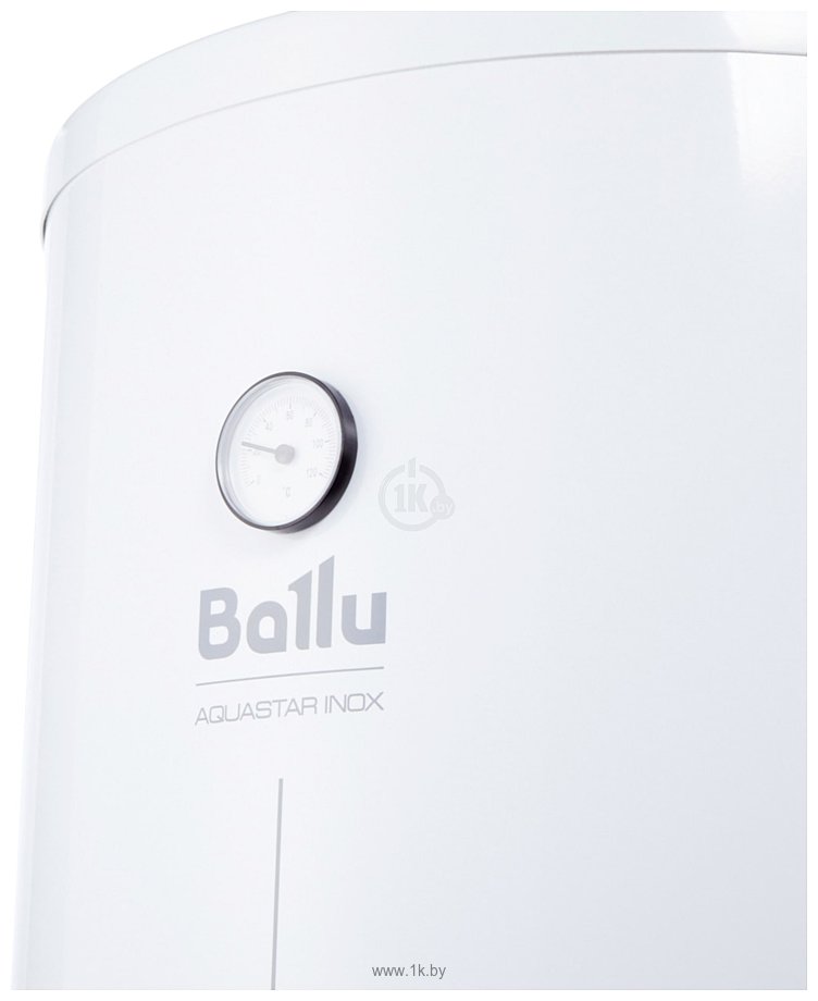 Фотографии Ballu Aquastar Inox 150