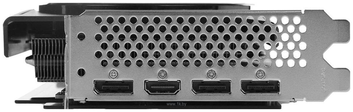 Фотографии BIOSTAR Radeon RX 7600 OC 8GB GDDR6 (VA76S6RM81)