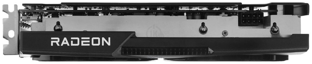 Фотографии BIOSTAR Radeon RX 7600 OC 8GB GDDR6 (VA76S6RM81)