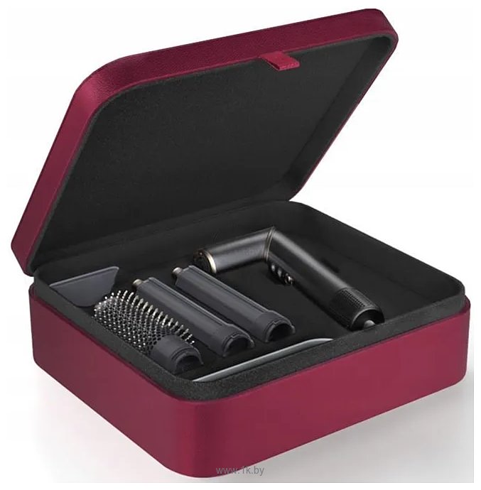 Фотографии Coshare SuperFlow InStyle HS30E (серый)