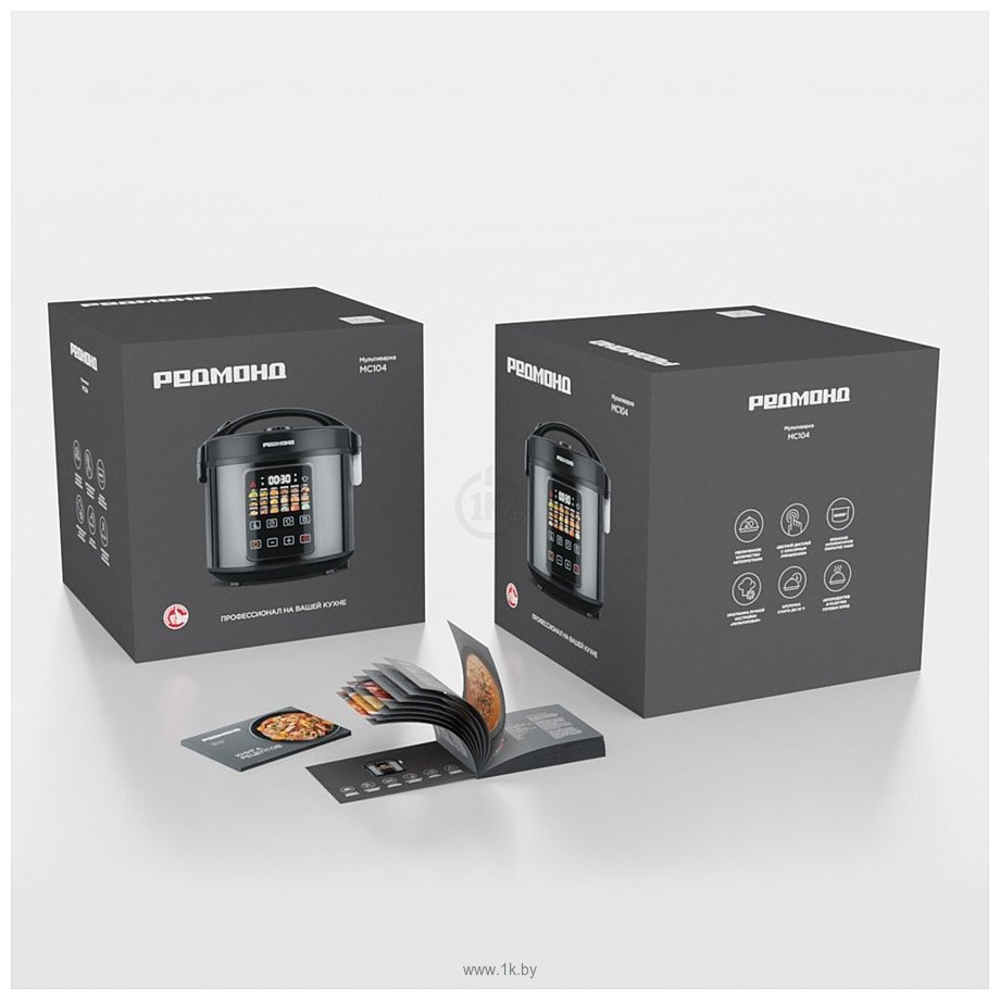 Фотографии Redmond MC104 Фотографии Redmond MC104