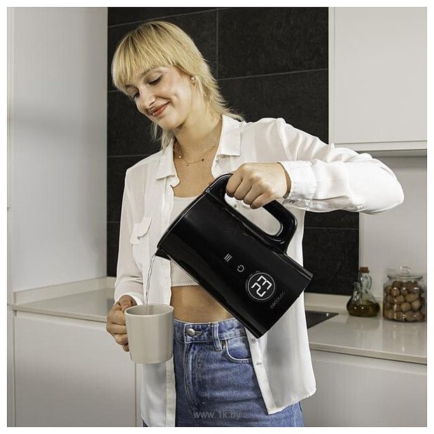 Фотографии Cecotec Thermosense 600 Touch Neo