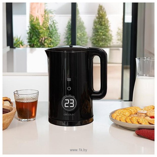 Фотографии Cecotec Thermosense 600 Touch Neo