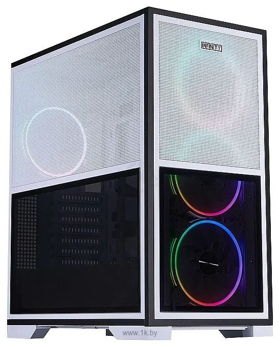 Фотографии 1stPlayer Infinity IF8 ARGB (белый) Фотографии 1stPlayer Infinity IF8 ARGB (белый)