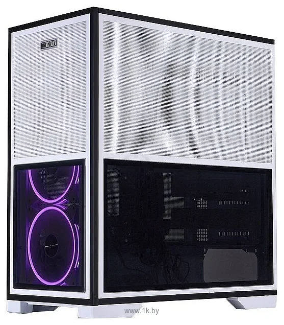 Фотографии 1stPlayer Infinity IF8 ARGB (белый) Фотографии 1stPlayer Infinity IF8 ARGB (белый)