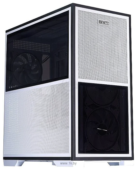 Фотографии 1stPlayer Infinity IF8 ARGB (белый) Фотографии 1stPlayer Infinity IF8 ARGB (белый)