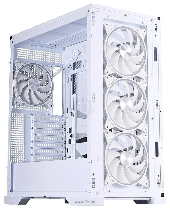 Фотографии 1stPlayer Infinity IF8 ARGB (белый) Фотографии 1stPlayer Infinity IF8 ARGB (белый)