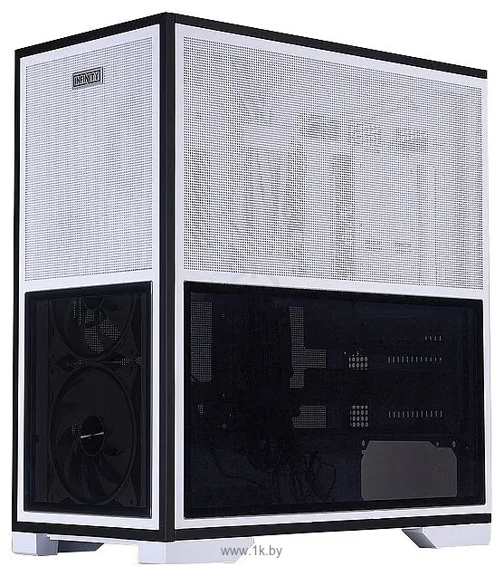 Фотографии 1stPlayer Infinity IF8 ARGB (белый) Фотографии 1stPlayer Infinity IF8 ARGB (белый)