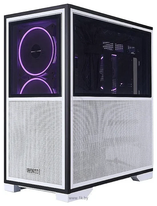 Фотографии 1stPlayer Infinity IF8 ARGB (белый) Фотографии 1stPlayer Infinity IF8 ARGB (белый)