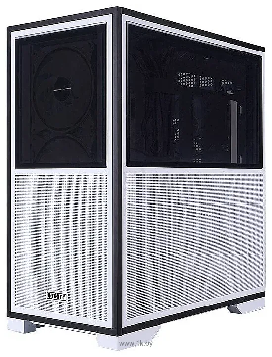 Фотографии 1stPlayer Infinity IF8 ARGB (белый) Фотографии 1stPlayer Infinity IF8 ARGB (белый)