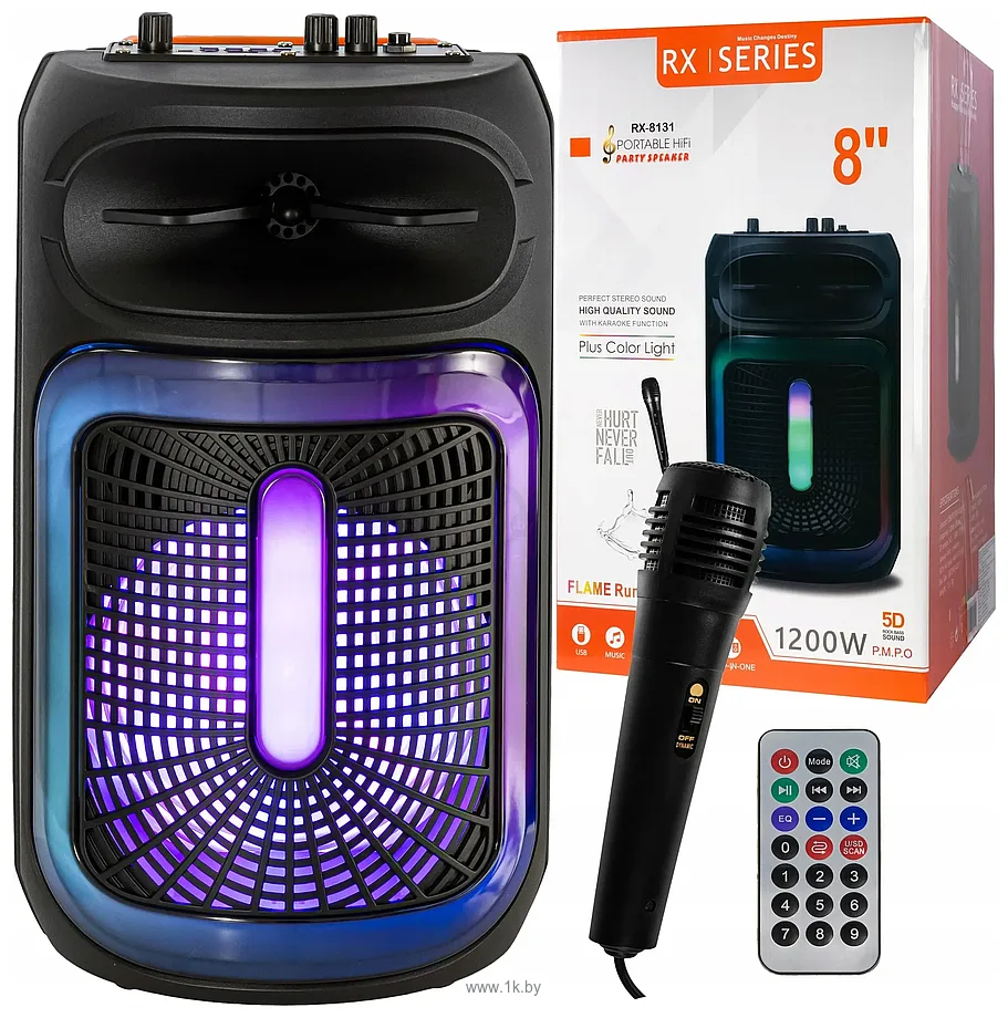 Фотографии AIG RX-8131