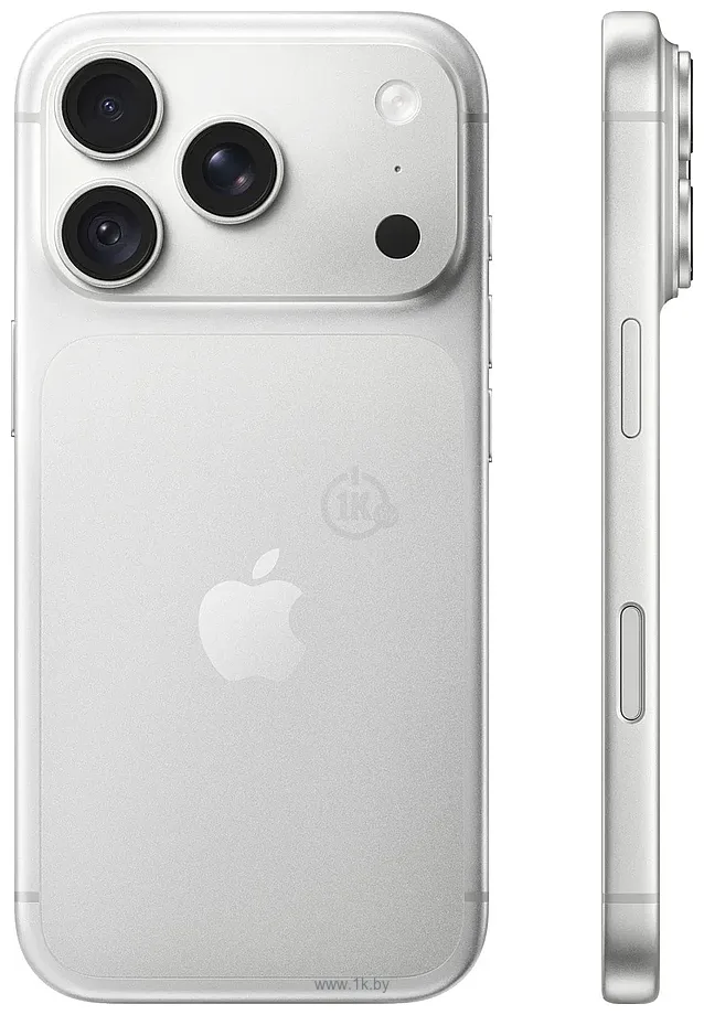 Фотографии Apple iPhone 18 Pro Dual eSim 2048GB (серебристый) Фотографии Apple iPhone 18 Pro Dual eSim 2048GB (серебристый)