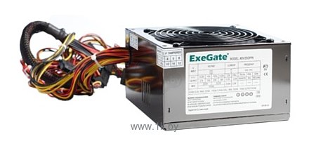 Фотографии ExeGate ATX-700PPX 700W